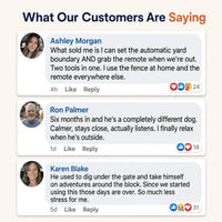PawFence — Keep Your Escape Artist Safe at Home
