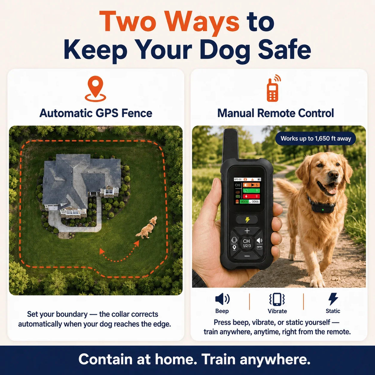PawFence — Keep Your Escape Artist Safe at Home