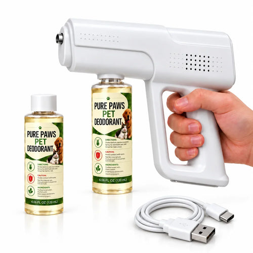 Pet Odor Eliminator Spray